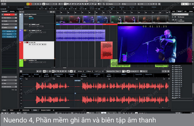 nuendo 4