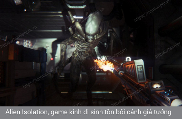 alien isolation