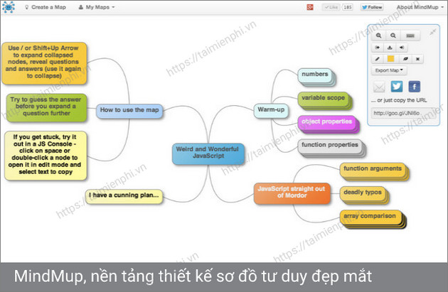 mindmup