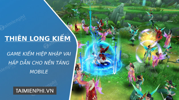 tai thien long kiem