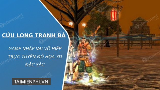 gam cuu long tranh ba