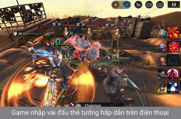 heroes war counterattack