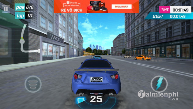 tai street racing 3d