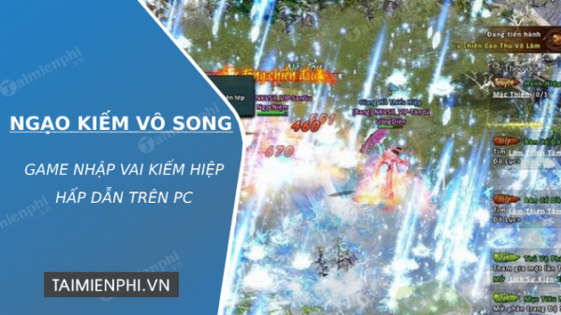 tai ngao kiem vo song