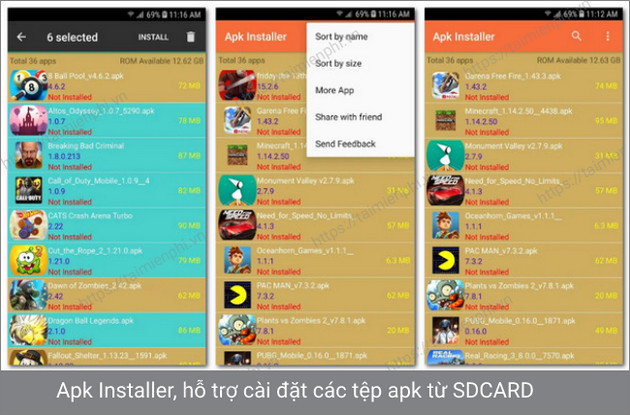 apk installer