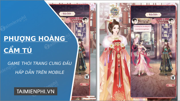 tai phuong hoang cam tu