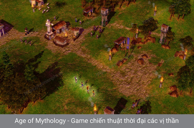 age of mythology