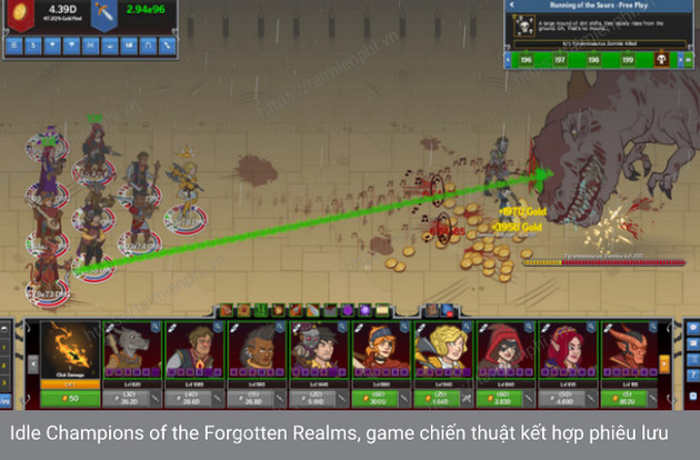 idle champions of the forgotten realms