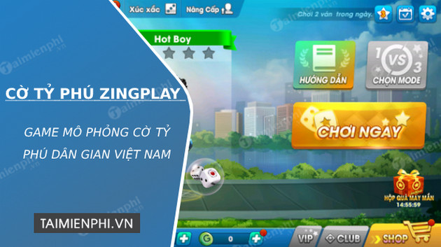 tai co ty phu zingplay
