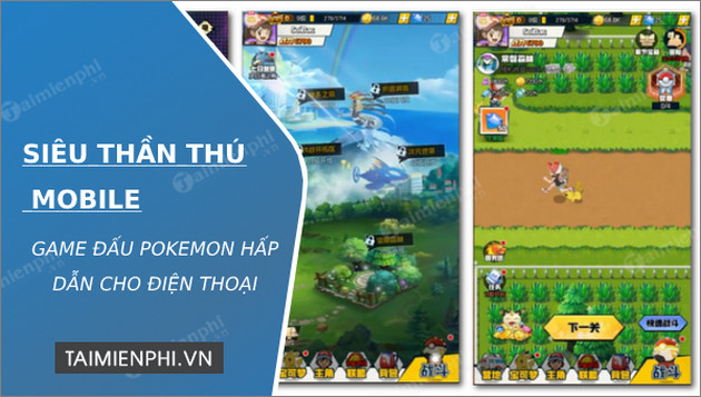 tai sieu than thu mobile