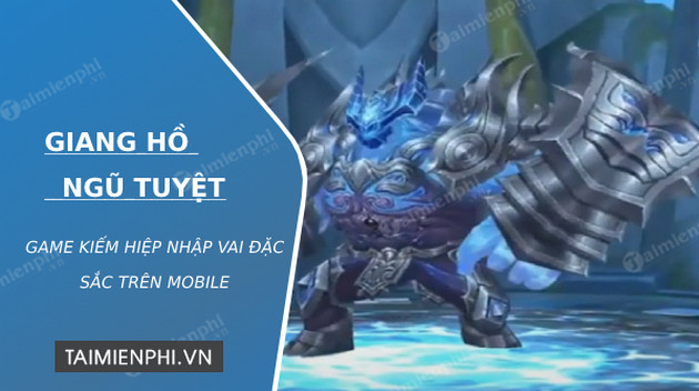 tai giang ho ngu tuyet