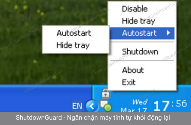 shutdownguard