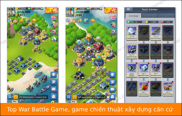 tai top war battle game