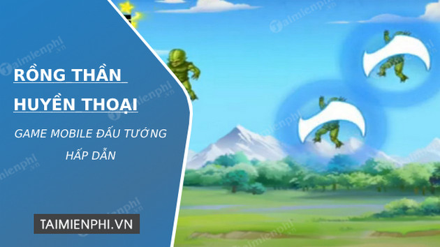 tai rong than huyen thoai