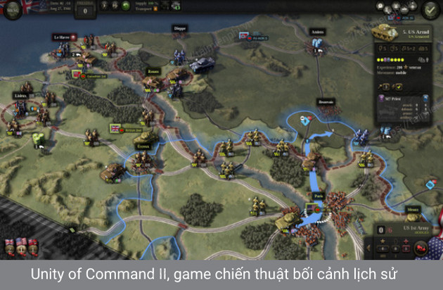 tai unity of command ii