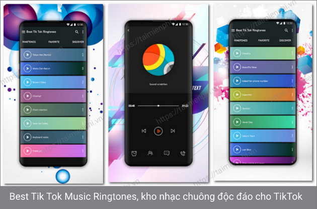 tai best tik tok music ringtones