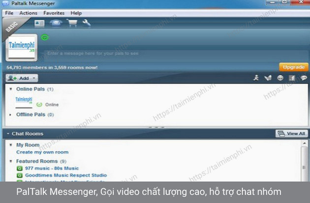 tai paltalk moi nhat