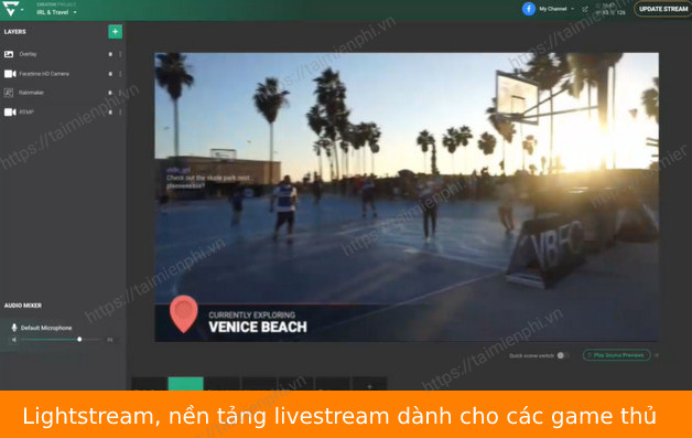 download lightstream