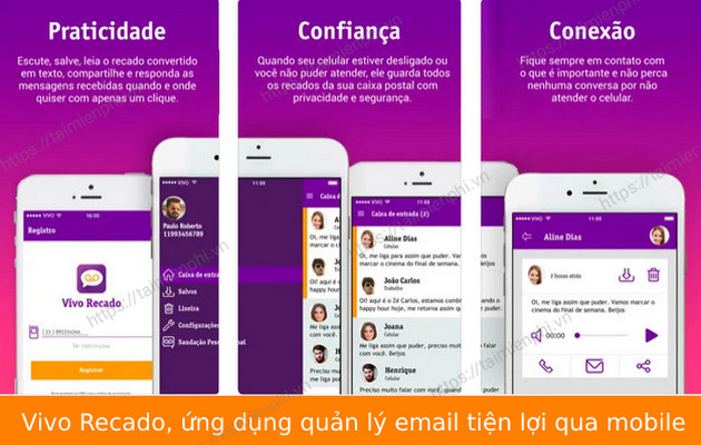 download vivo recado