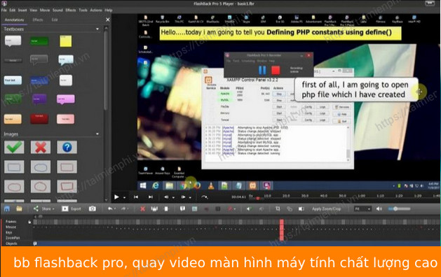 tai bb flashback pro