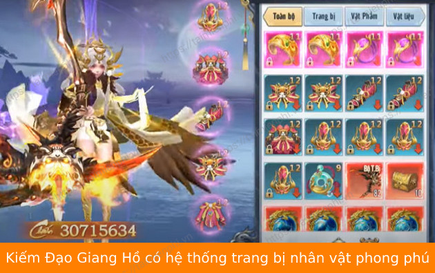tai kiem dao giang ho