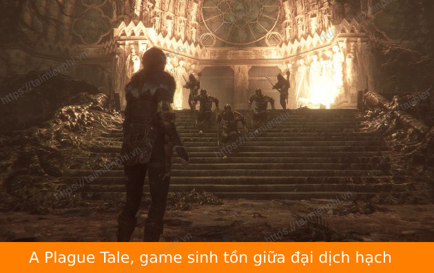 tai a plague tale