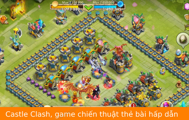 tai castle clash