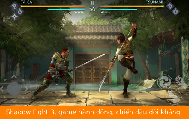 tai shadow fight 3