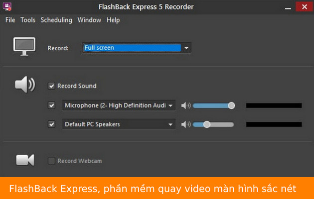 download flashback express