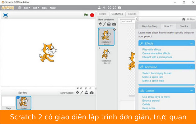 tai scratch 2 offline editor