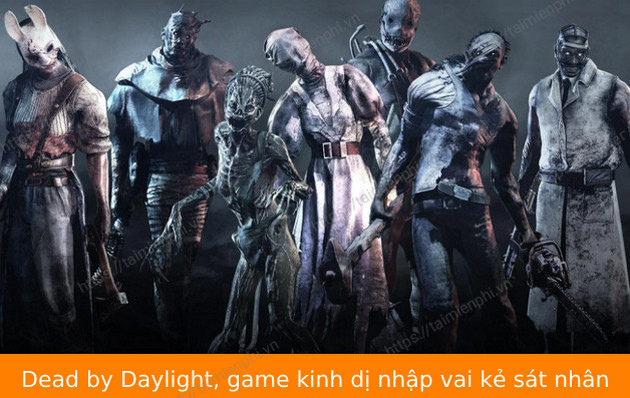 tai dead by daylight
