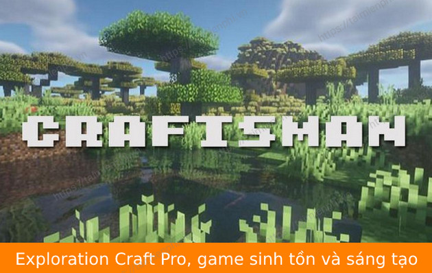 tai exploration craft pro