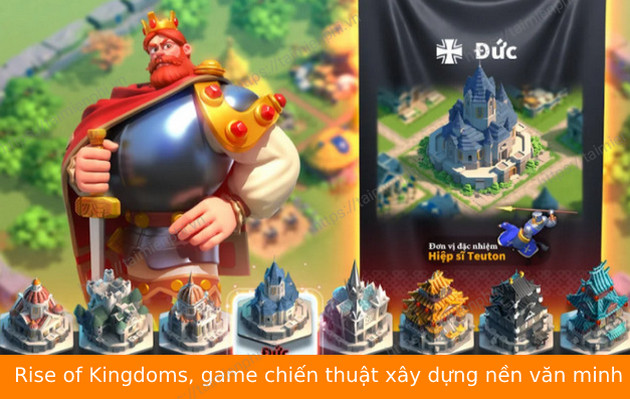 tai rise of kingdoms