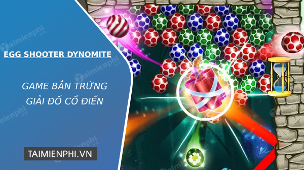 download egg shooter dynomite