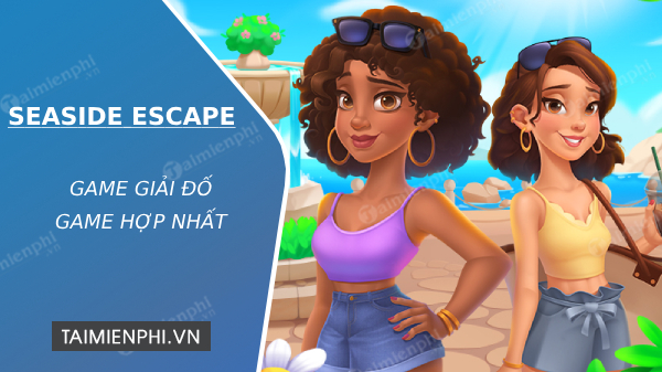 download seaside escape