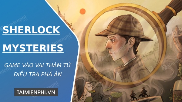 download sherlock mysteries