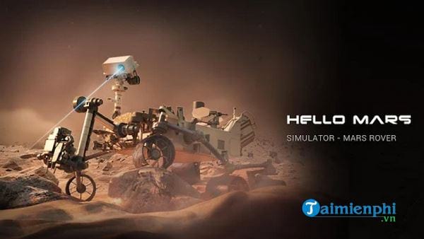 hello mars