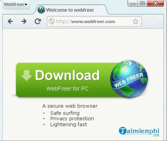 webfreer