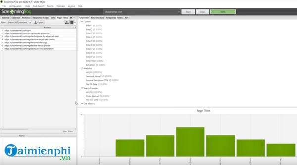 screaming frog seo spider