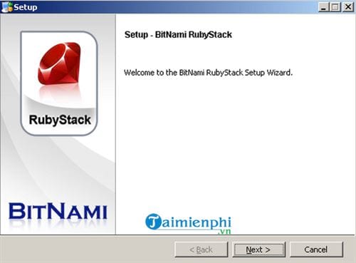 bitnami ruby stack