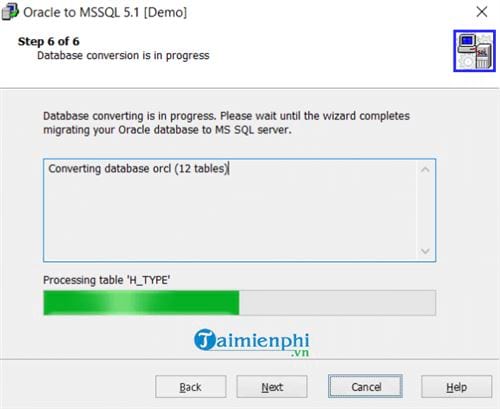 oracle migration toolkit
