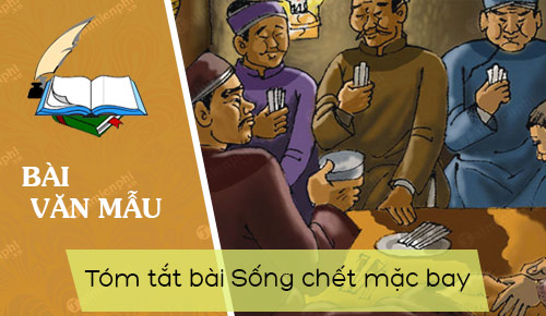 tom tat bai song chet mac bay