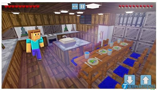 block craft world 3d