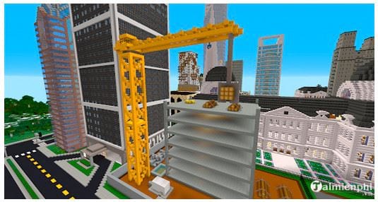 mini block craft 3d game