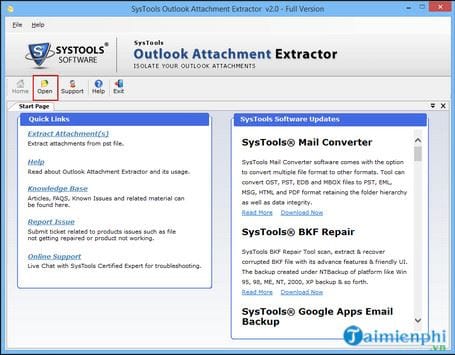 outlook attachment extractor