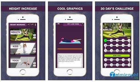 height increase workout