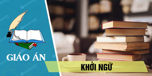 giao an bai khoi ngu