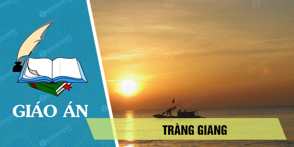 giao an trang giang
