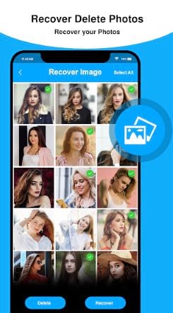 recover deleted picture