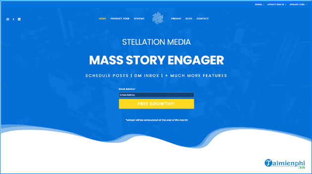 stellation media